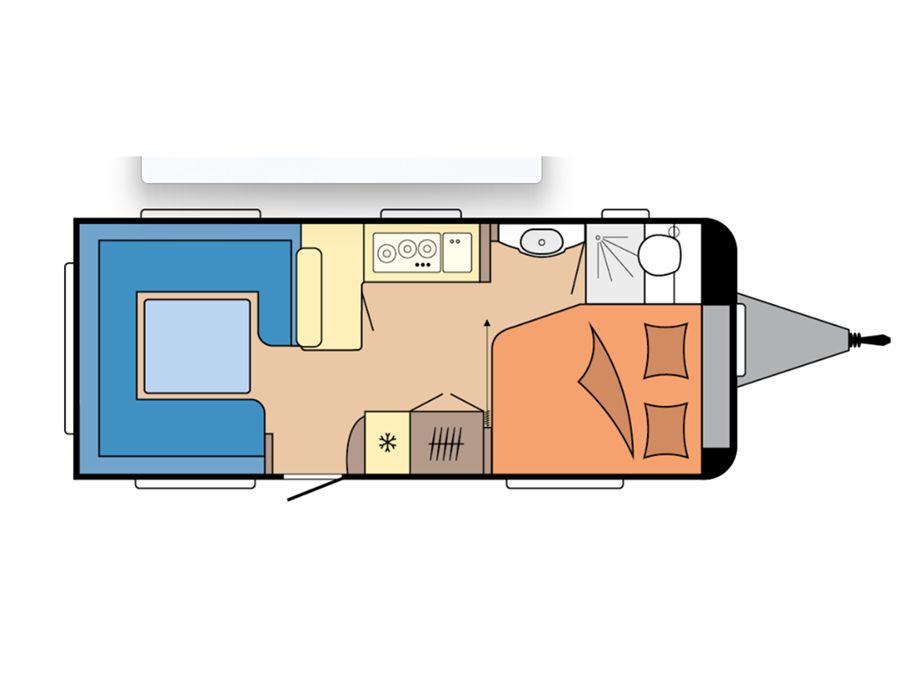 Hobby Excellent 560 CFe
